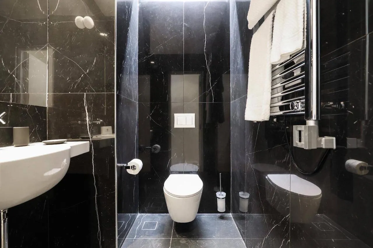 Elegant Urban Retreat In The Heart Of Milan - Breraアパートメント アパート