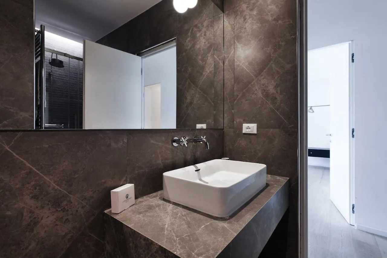 Elegant Urban Retreat In The Heart Of Milan - Brera Apartamento Itália